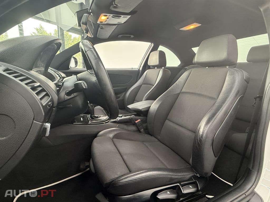 BMW 118 dA Pack M