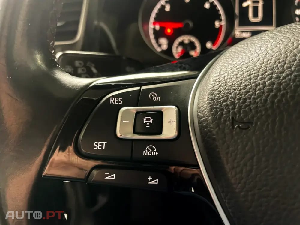 Volkswagen Golf Variant 1.6 TDi GPS Edition