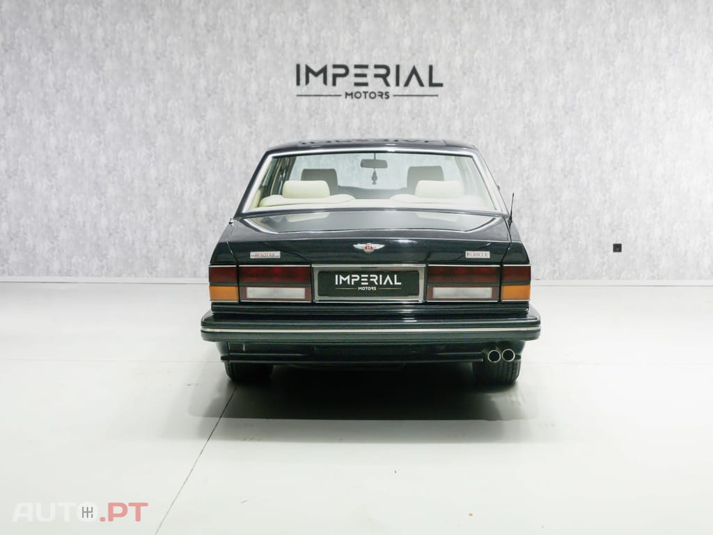 Bentley Turbo R BZTL
