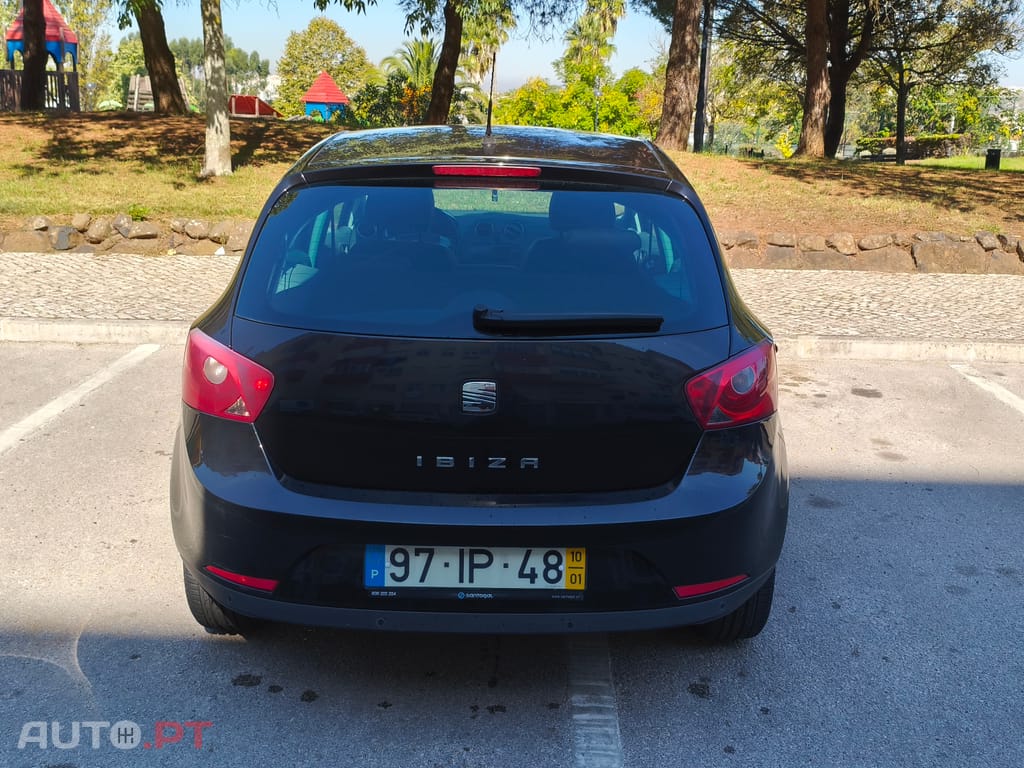 Seat Ibiza Style IV 1.4