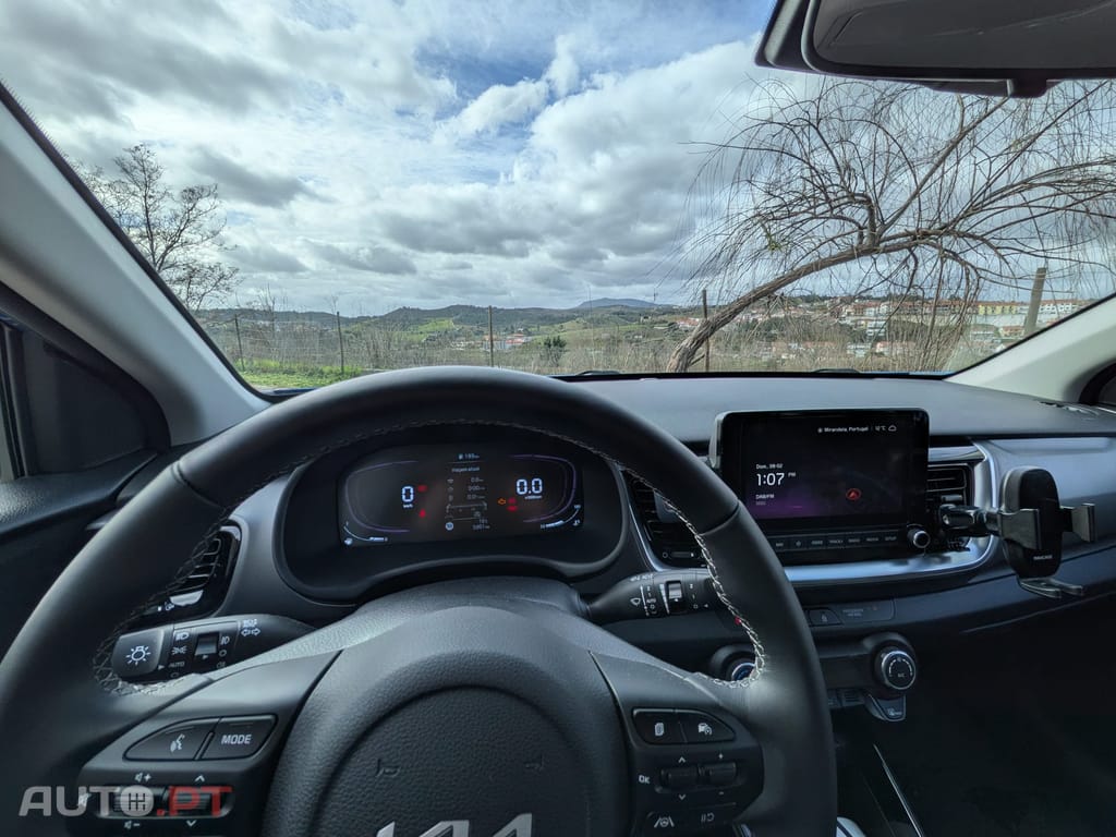 Kia Stonic T-Gdi 1.0 Drive