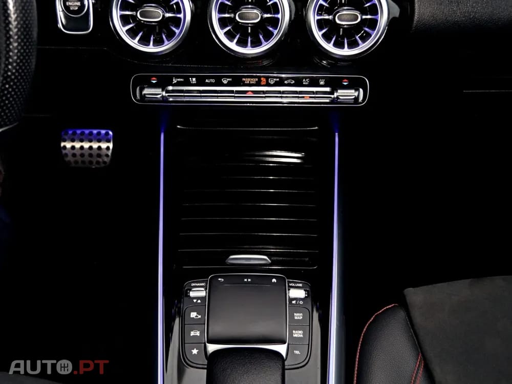 Mercedes-Benz GLA 250 e AMG Line