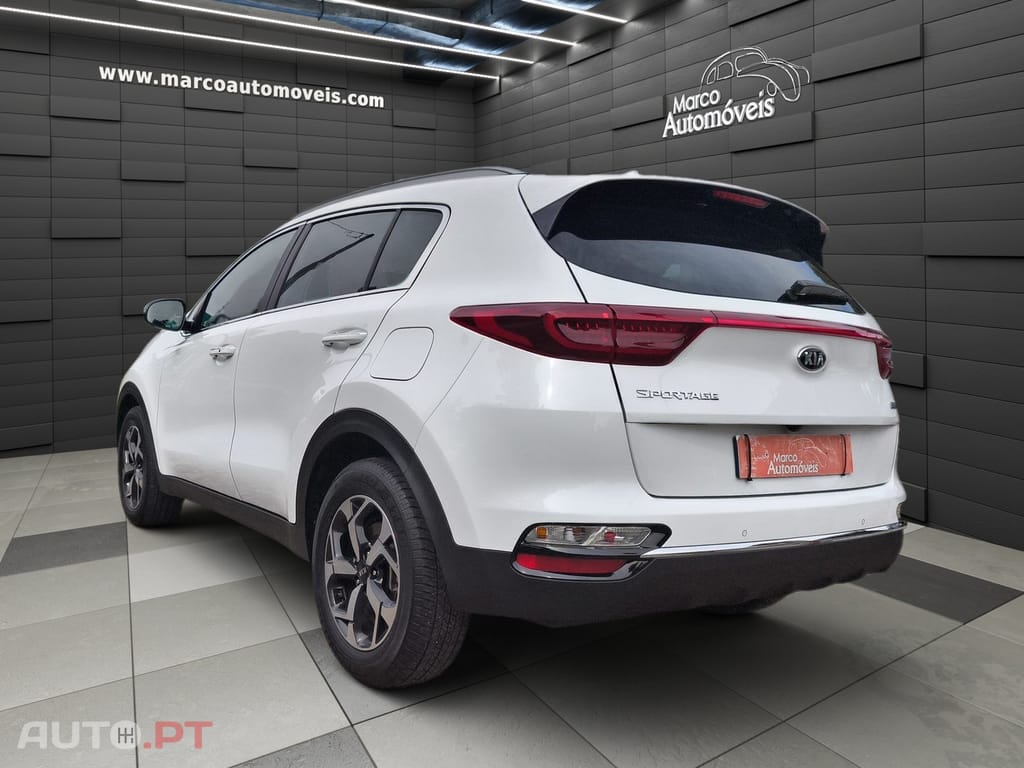 Kia Sportage 1.6 CRDi ISG Urban