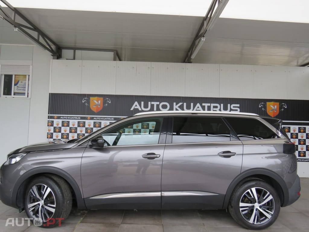 Peugeot 5008 1.5 BlueHDi GT Line