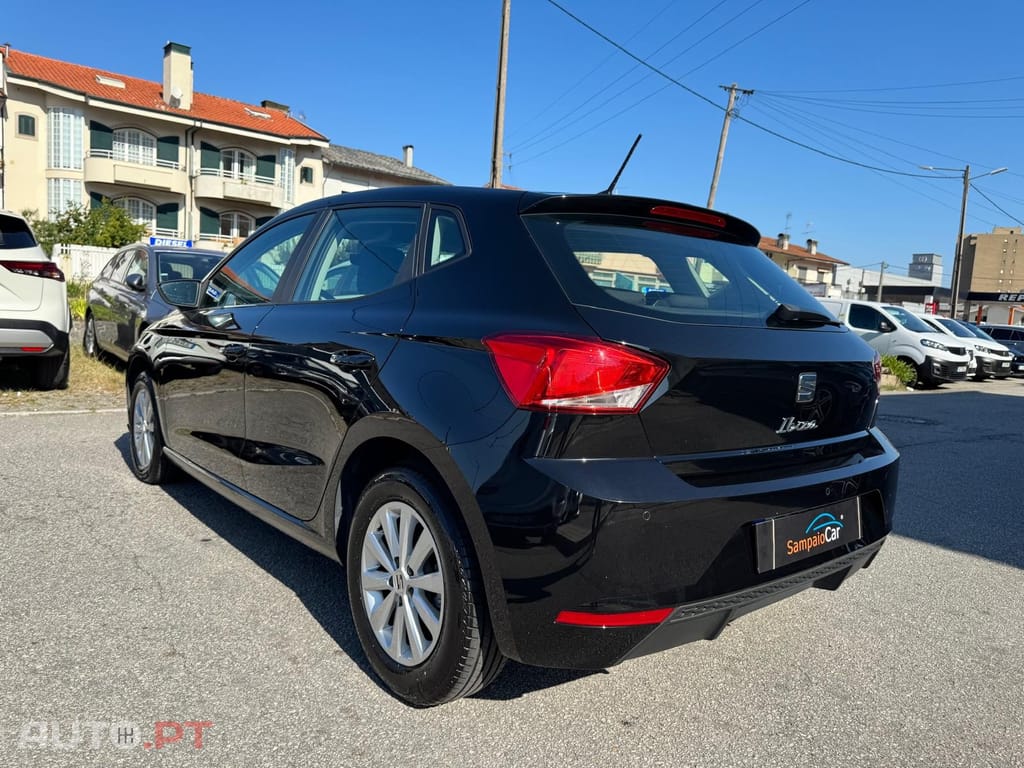 Seat Ibiza 1.0 TSI Style DSG