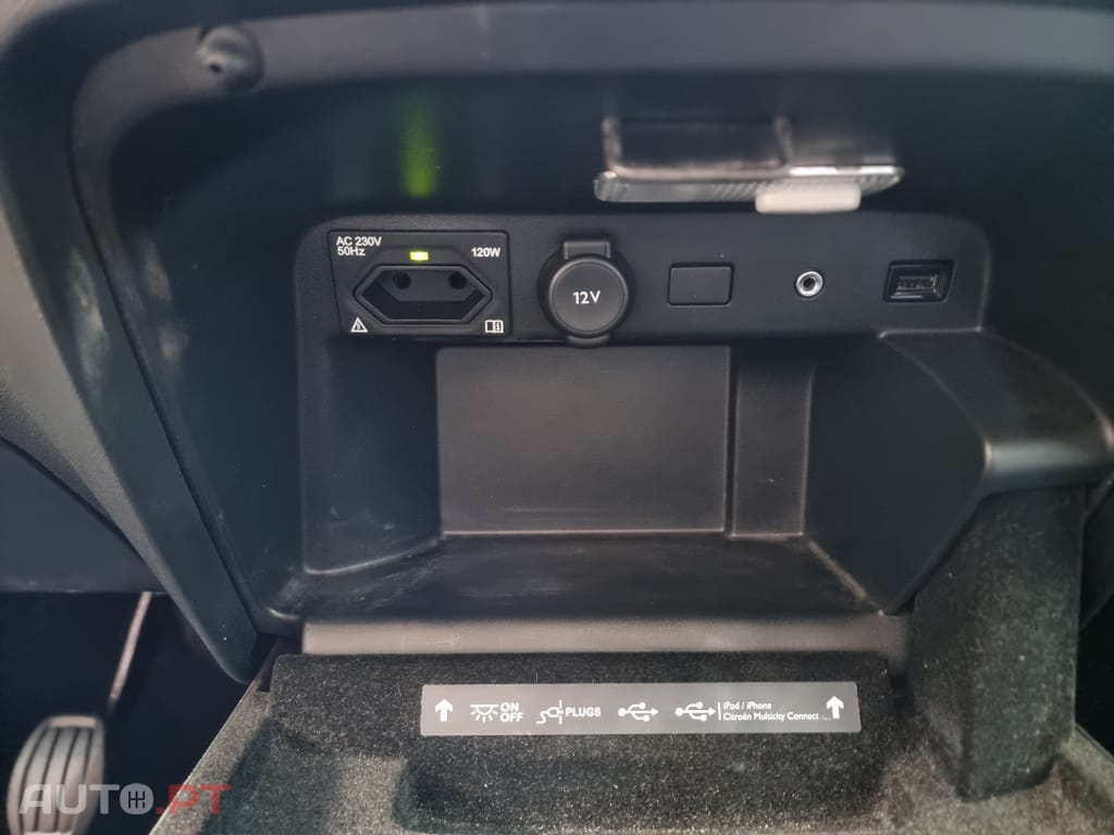 Citroen C4 Grand Picasso 1.6 BlueHDi Exclusive