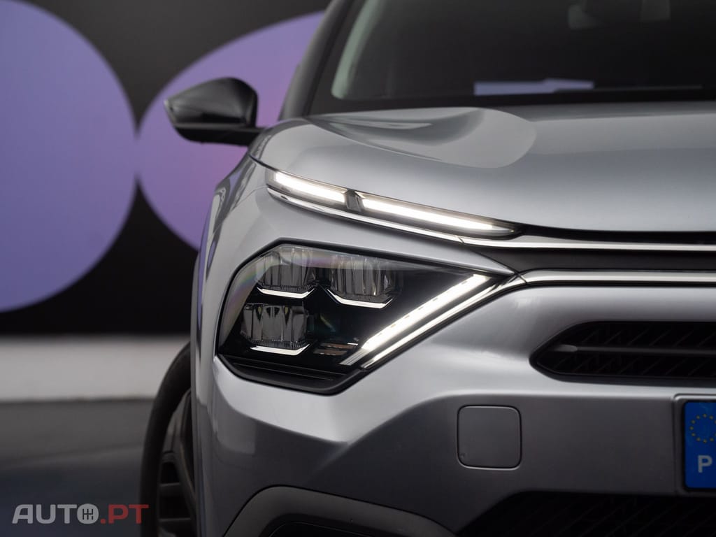 Citroen C4 1.5 BlueHDi Feel Pack
