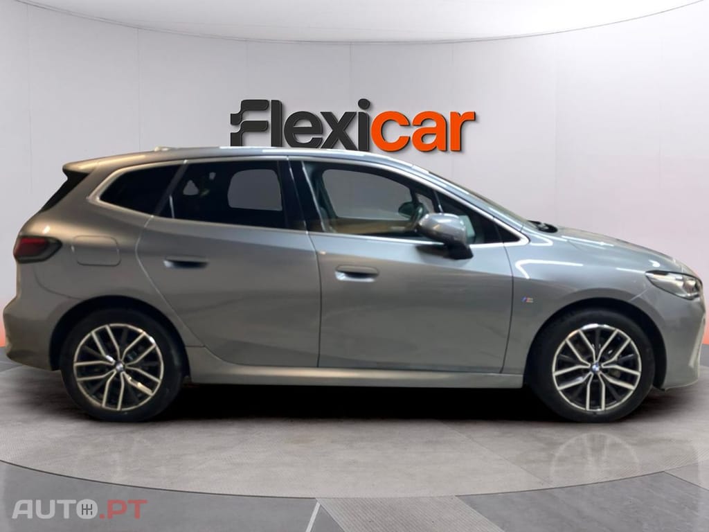 BMW 218 Active Tourer d Pack M Auto