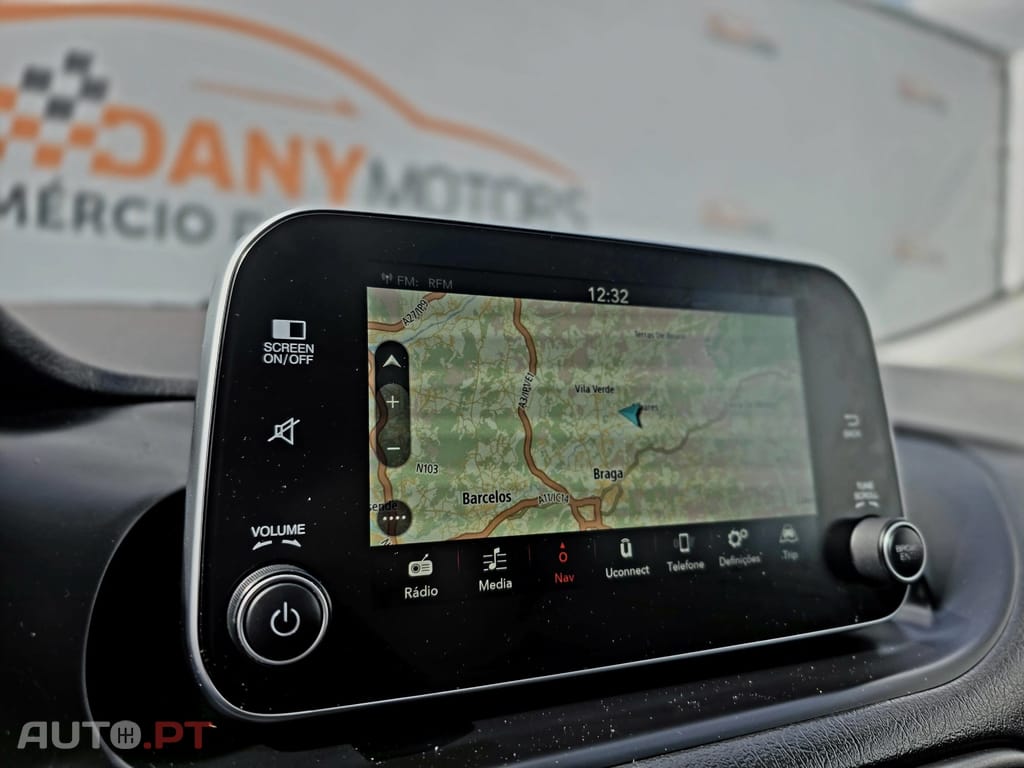 Fiat Tipo 1.3 M-Jet Sport