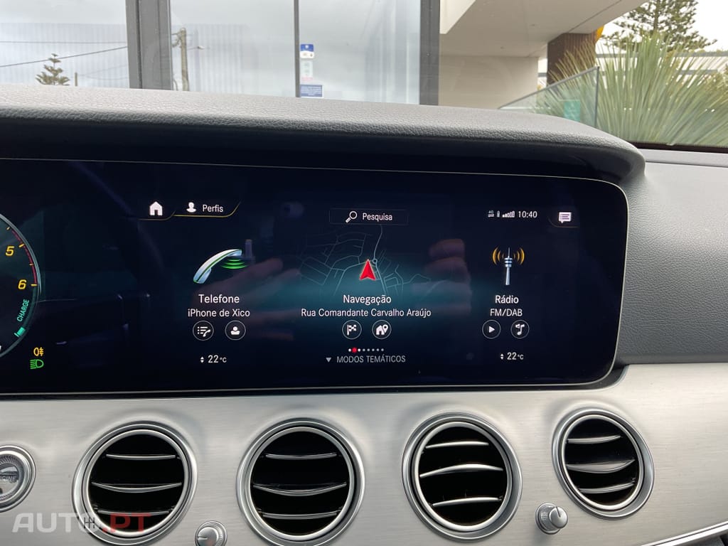 Mercedes-Benz E 300 de Exclusive Line