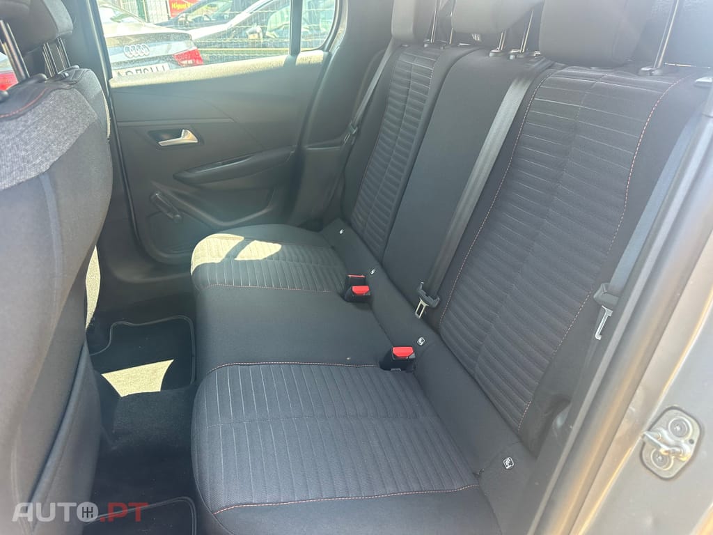 Peugeot 208 1.5 BlueHDi Active Pack