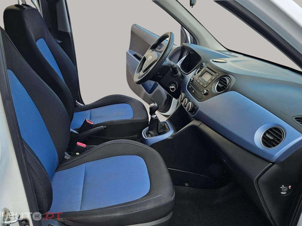 Hyundai i10 1.0 Urban GPL