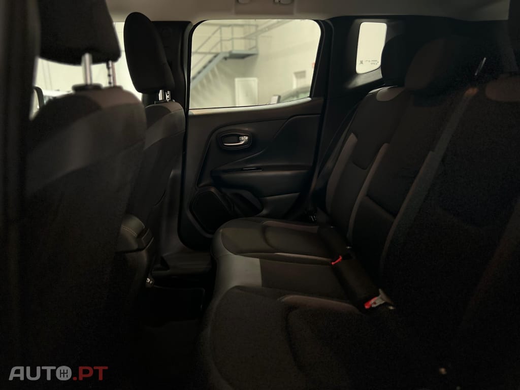 Jeep Renegade 1.0 T Limited