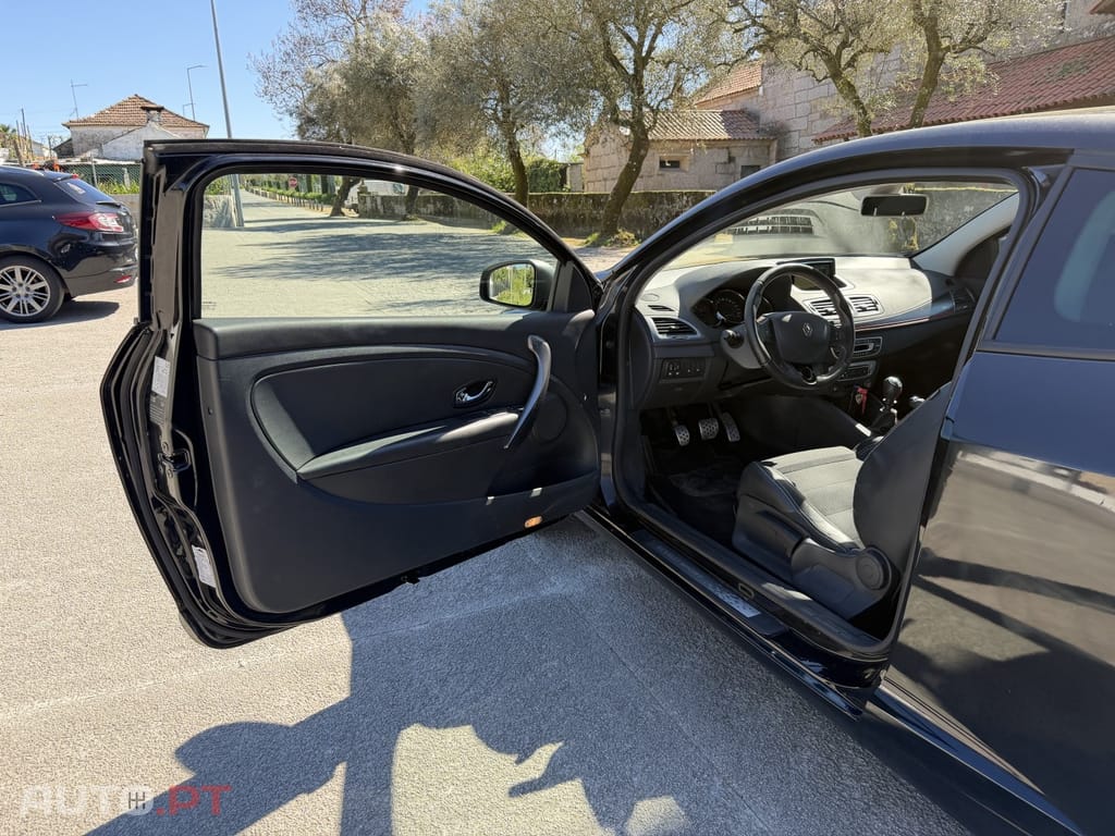 Renault Mégane Coupe 1.6 dCi GT Line SS