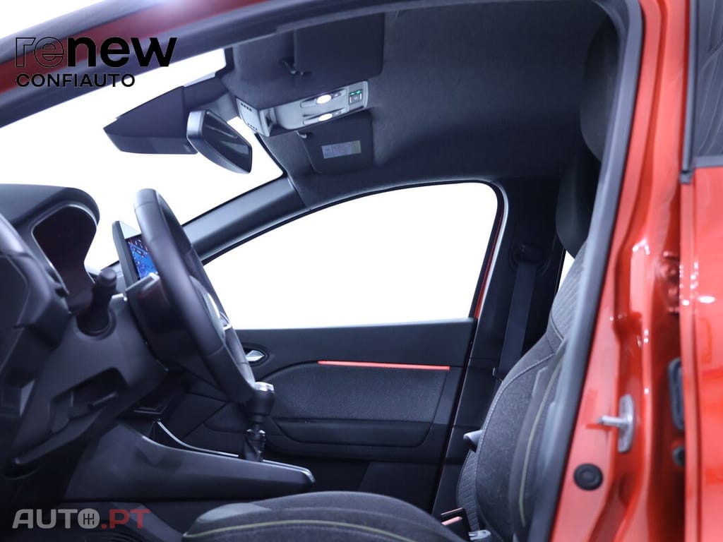Renault Captur Techno Eco-G