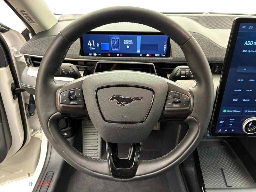 Ford Mustang Mach-E Standard Range