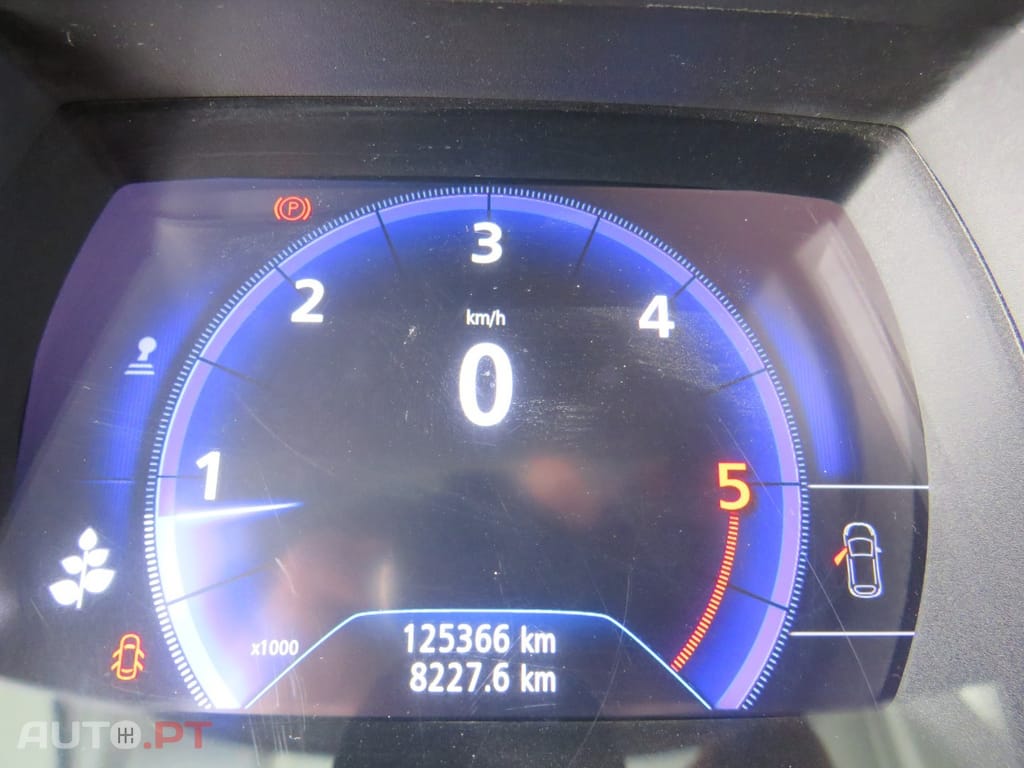 Renault Mégane 1.5 DCI
