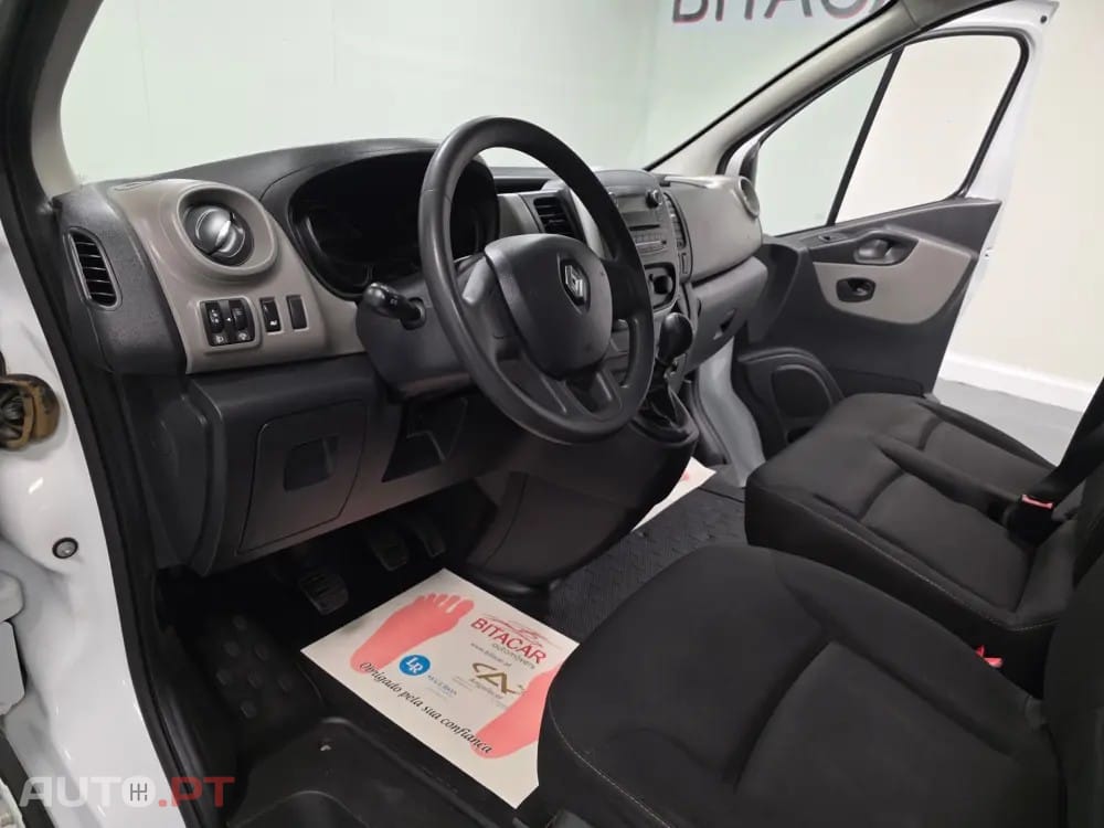 Renault Trafic 1.6 dCi L1H1 1.0T SS