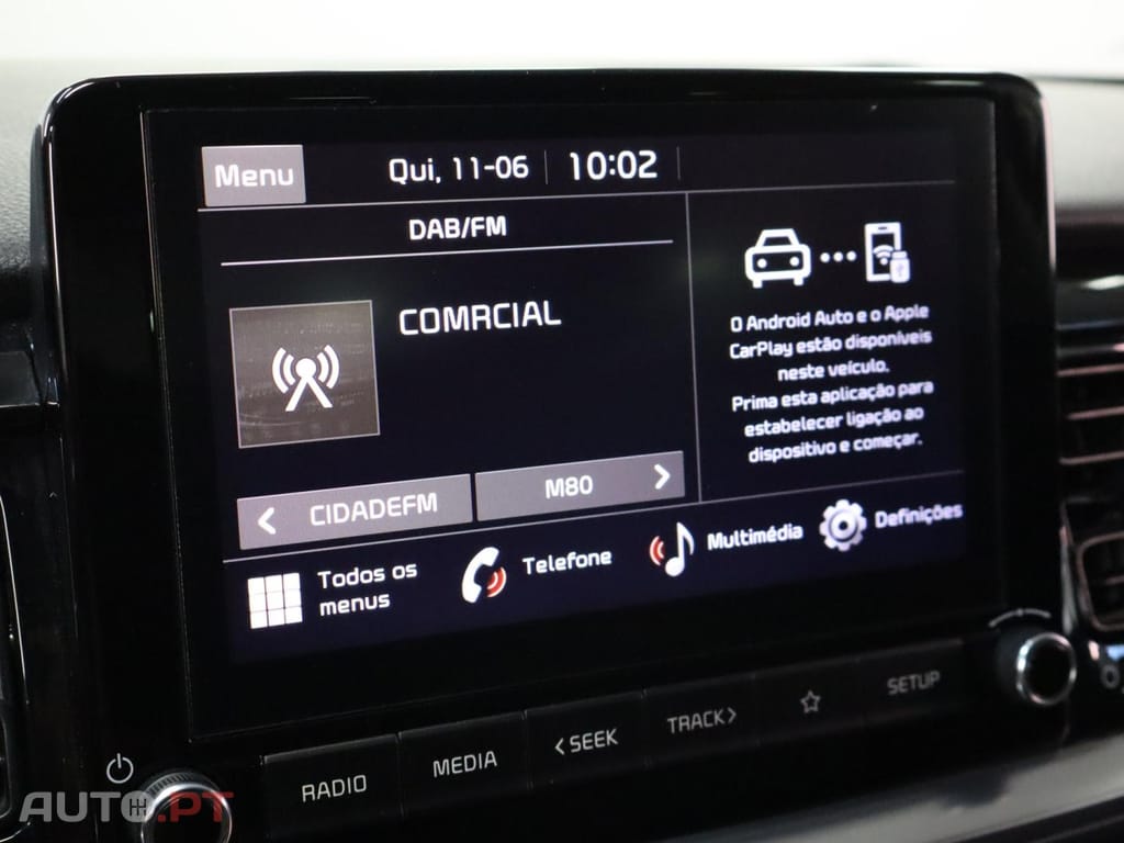 Kia Stonic 1.0 T-GDi ISG WAVE