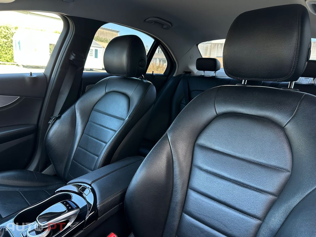 Mercedes-Benz C 220 BlueTEC Exclusive