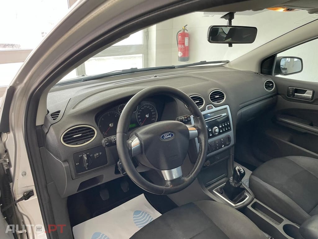 Ford Focus SW 1.6 TDCi S