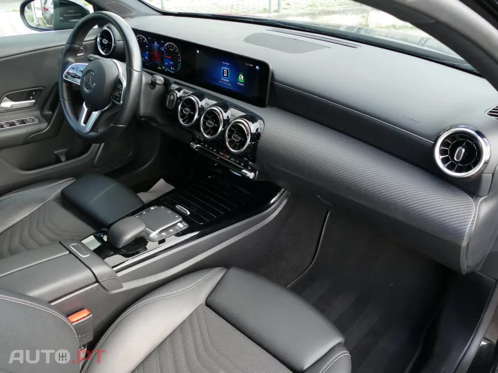 Mercedes-Benz A 250 e Style Plus