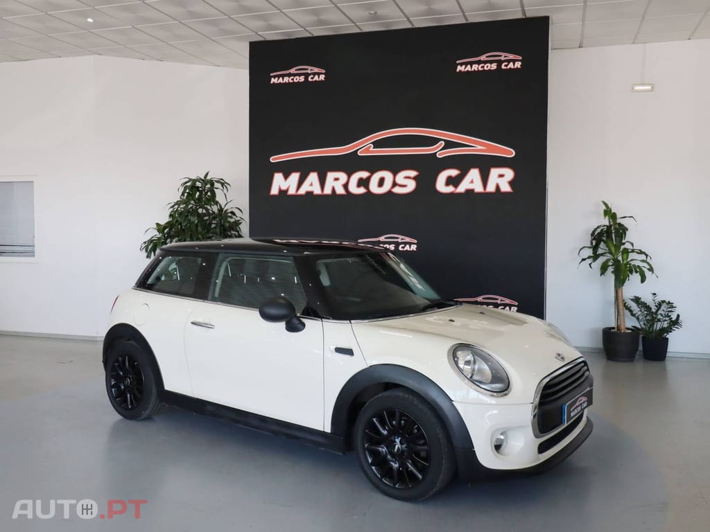 MINI Cooper One D