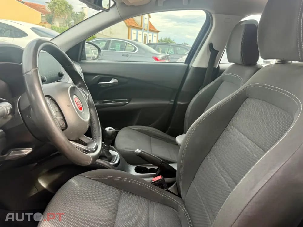 Fiat Tipo 1.3 M-Jet Mirror