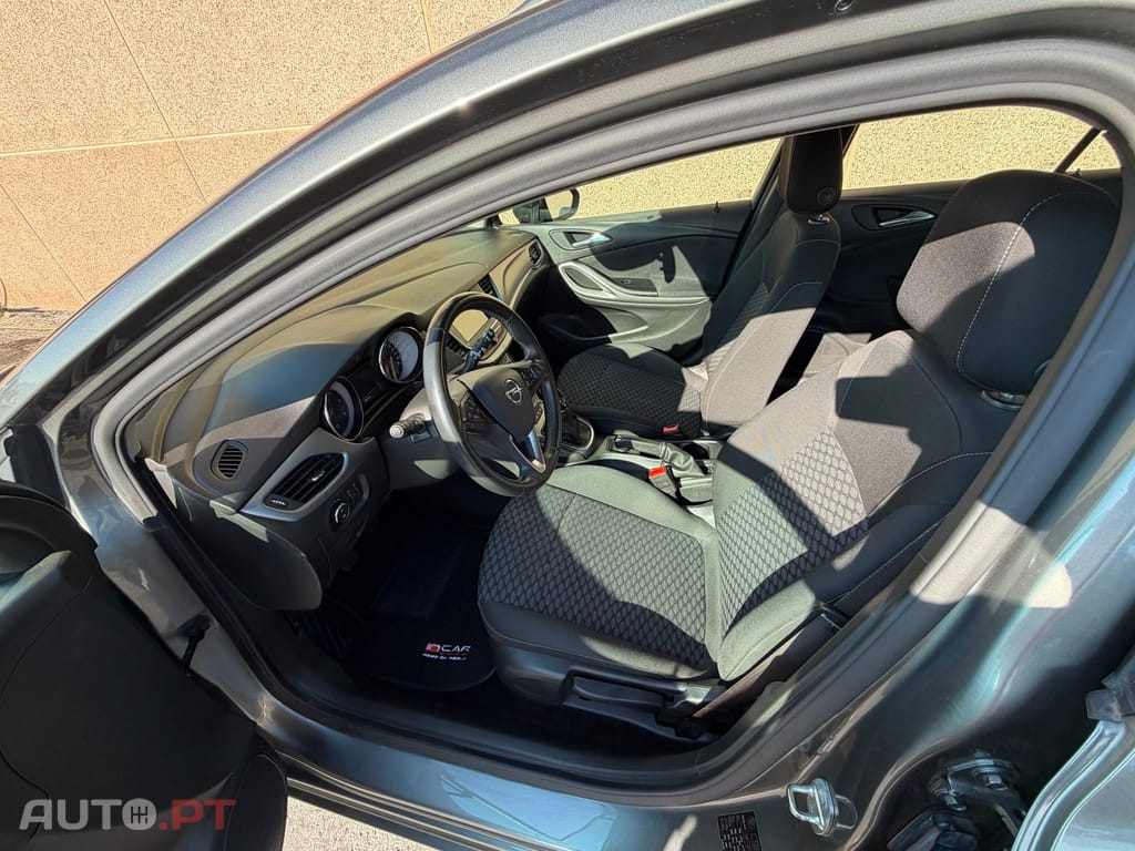 Opel Astra Sports Tourer 1.5 D Business Edition S/S