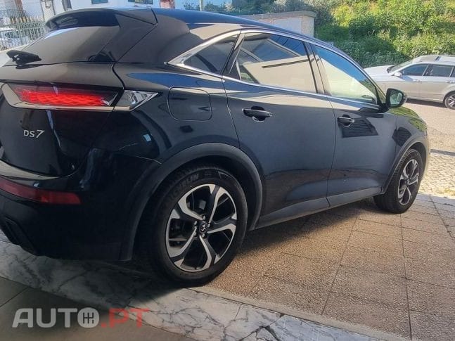 DS DS7 Crossback 1.5 BlueHDi So Chic