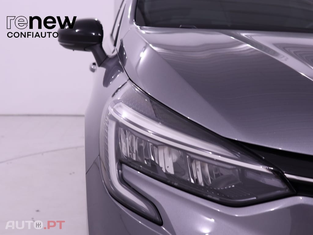 Renault Clio 1.0 TCe Techno Bi-Fuel