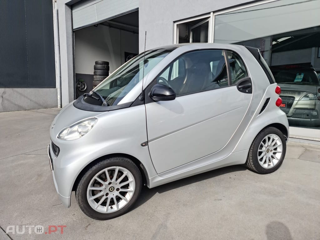 Smart ForTwo PASSION