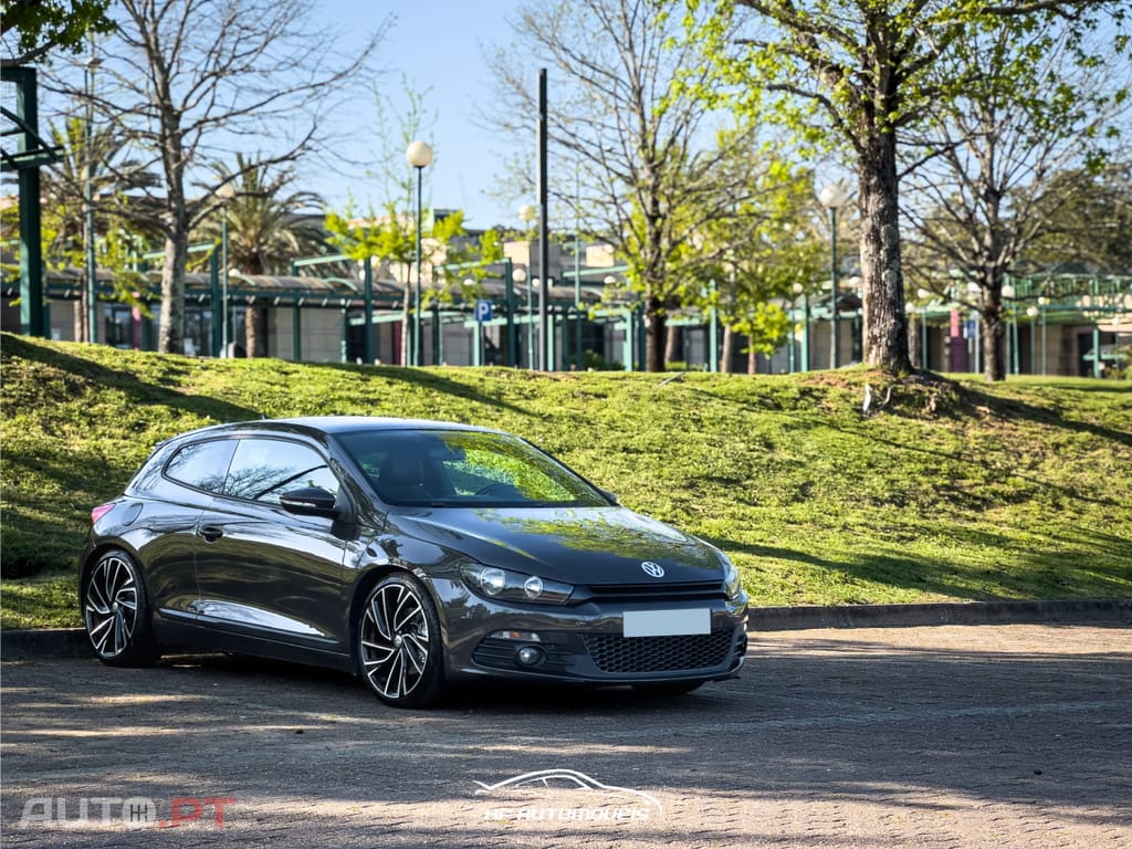 Volkswagen Scirocco 1.4 TSi Sport