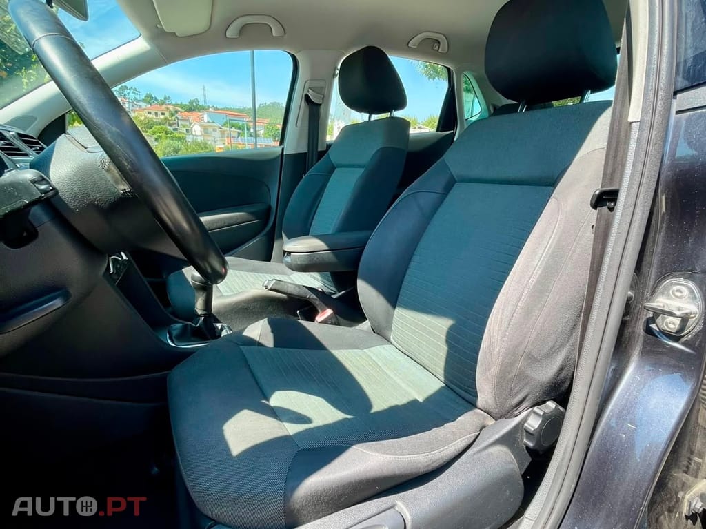Volkswagen Polo 1.6 TDI Street BlueMotion