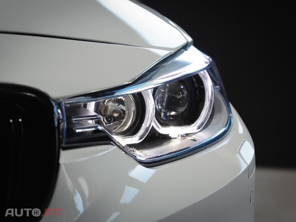 BMW 318 d Auto Pack M