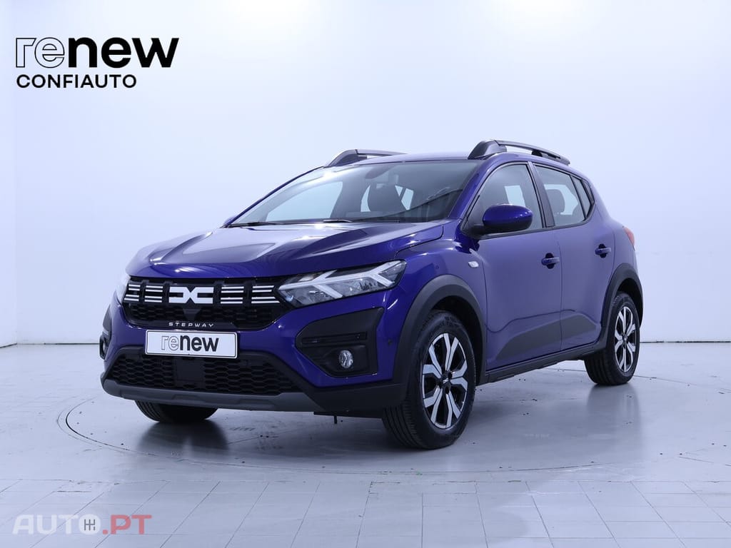 Dacia Sandero 1.0 Tce Stepway Expression