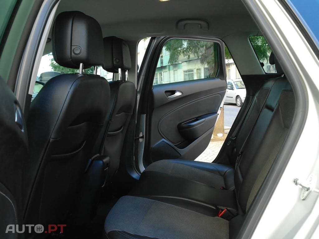 Opel Astra 1.7 CDTi Sport Start/Stop