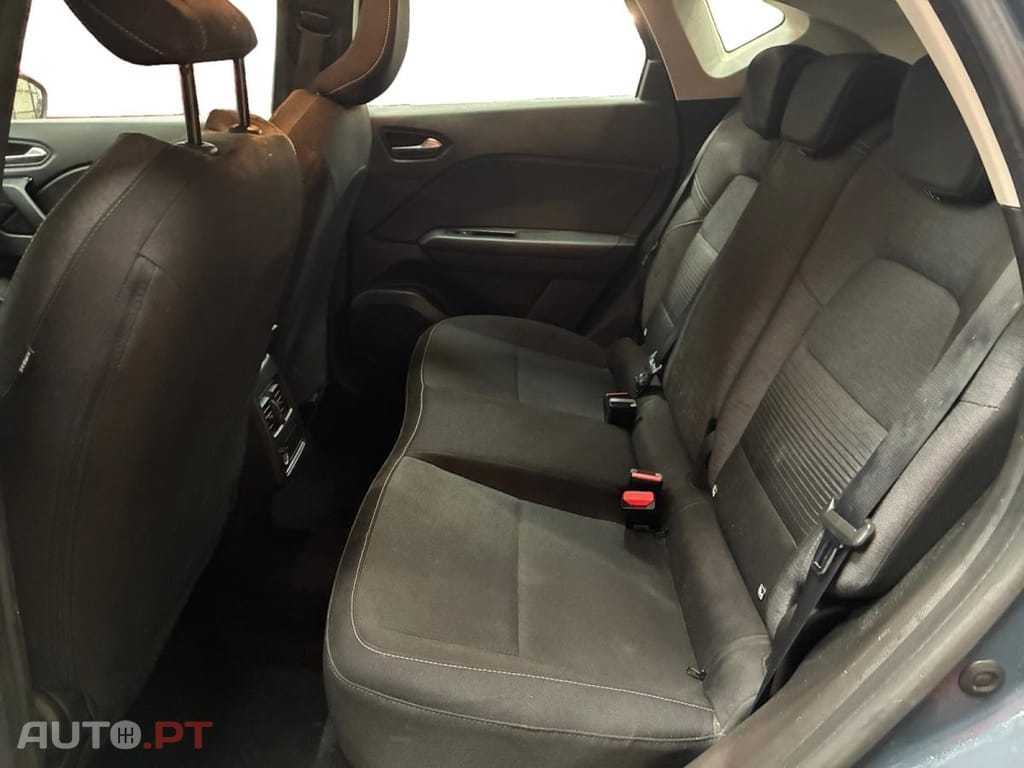 Renault Captur 1.3 TCe Zen EDC