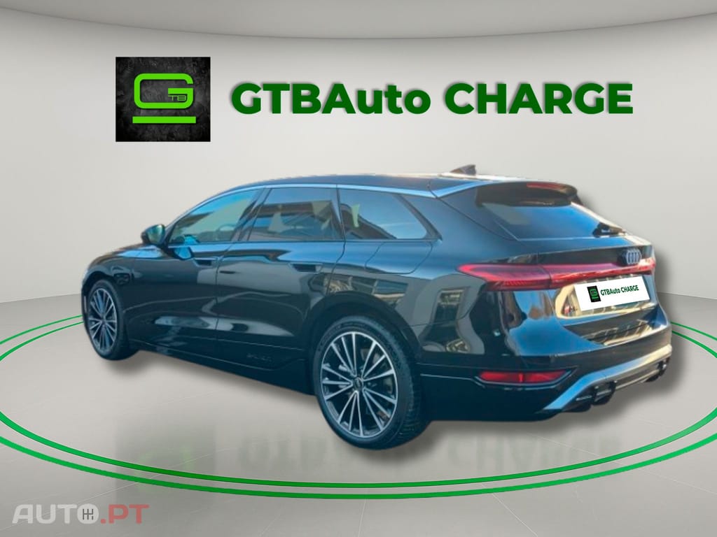 Audi A6 Avant  e-tron Performance