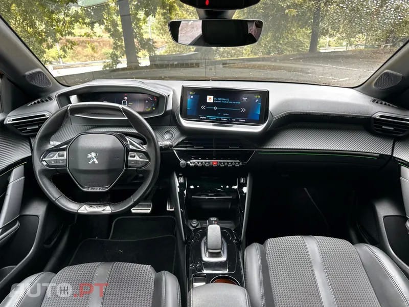 Peugeot E-208 50 kWh GT Pack