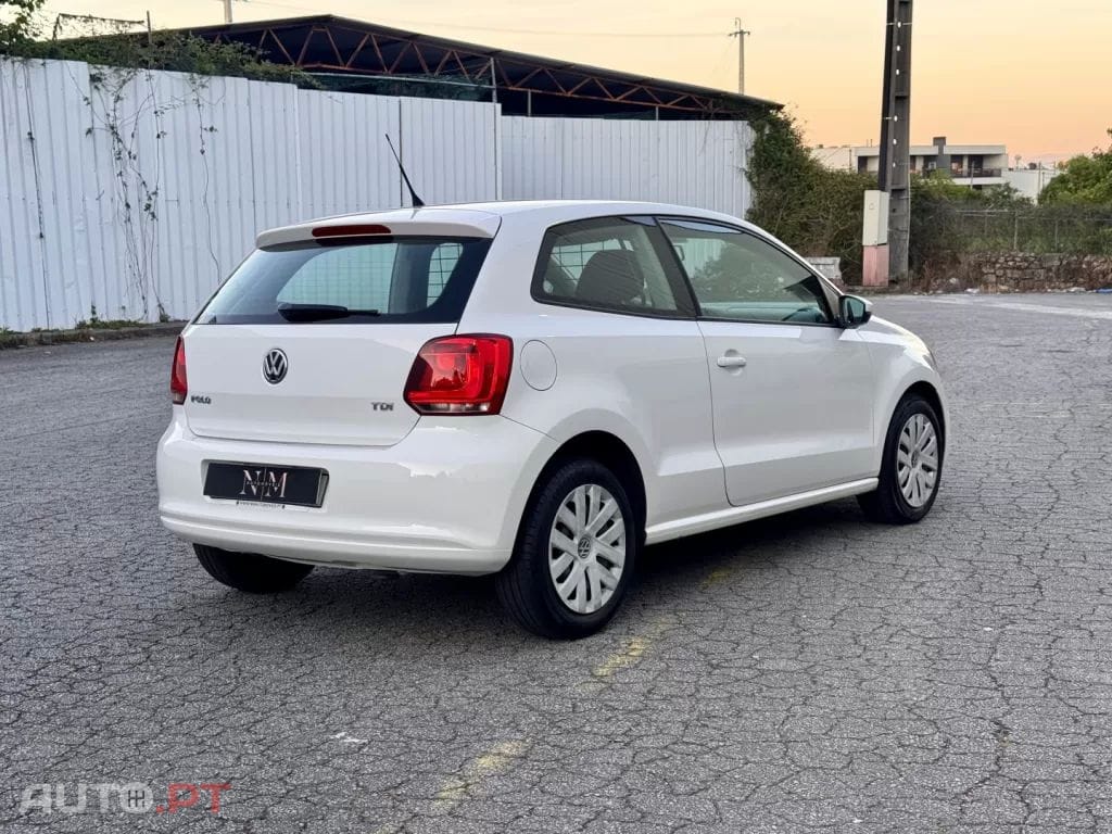 Volkswagen Polo  1.2 TDi Advance