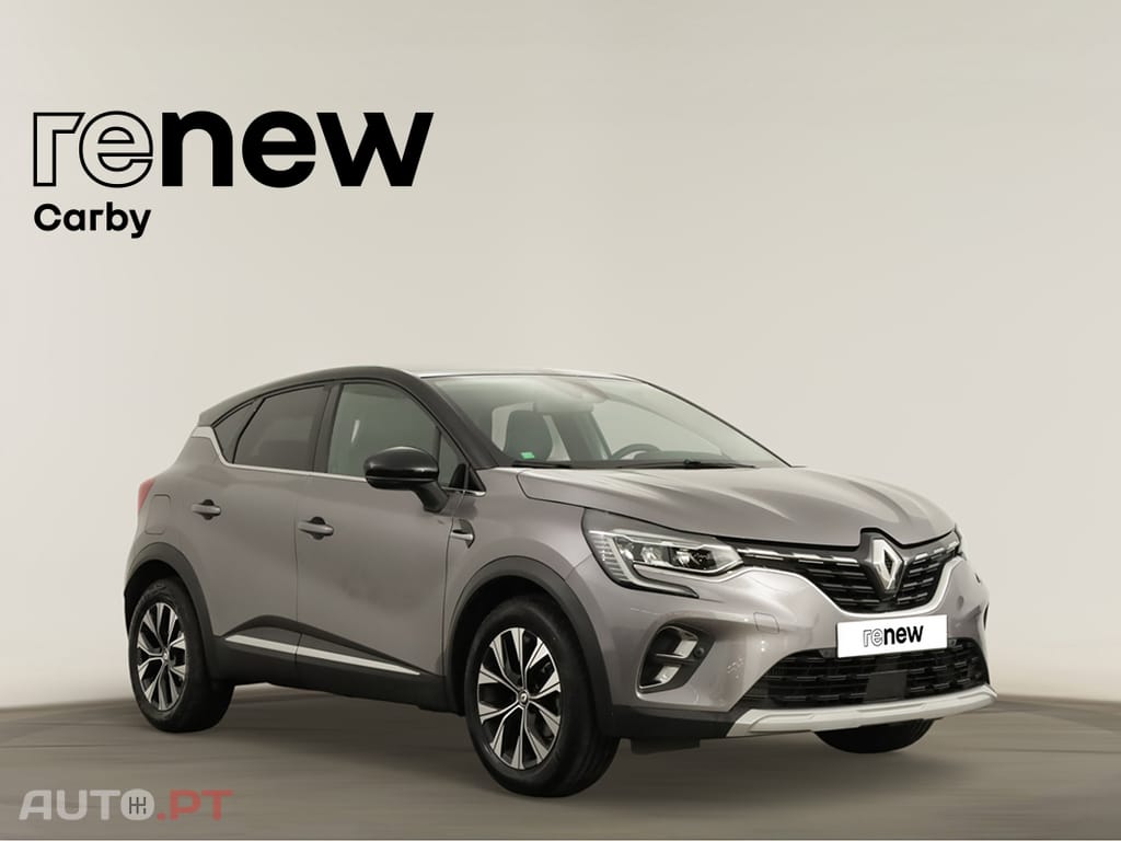 Renault Captur Captur 1.0 TCe Techno Bi-Fuel