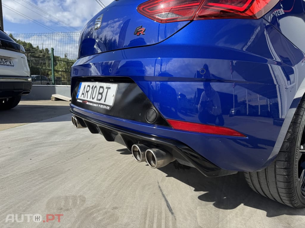 Seat Leon 2.0 TDI FR S/S