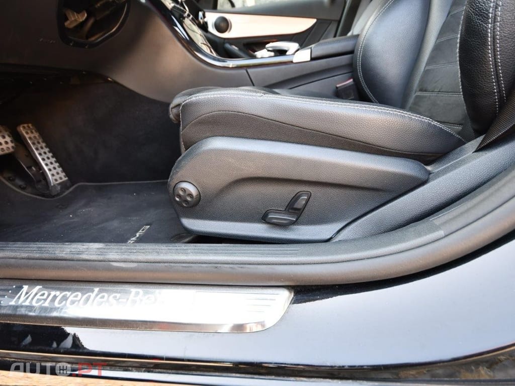 Mercedes-Benz C 300 de 9G-Tronic AMG Line Pack Night