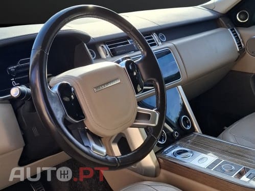 Land Rover Range Rover P400e Plug-in Vogue