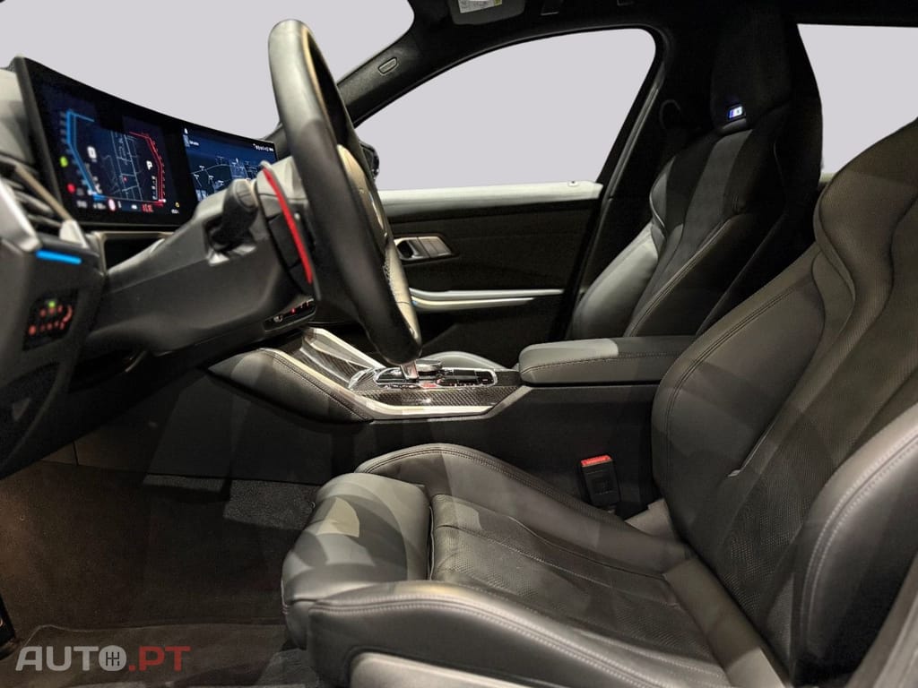 BMW M3 Touring 