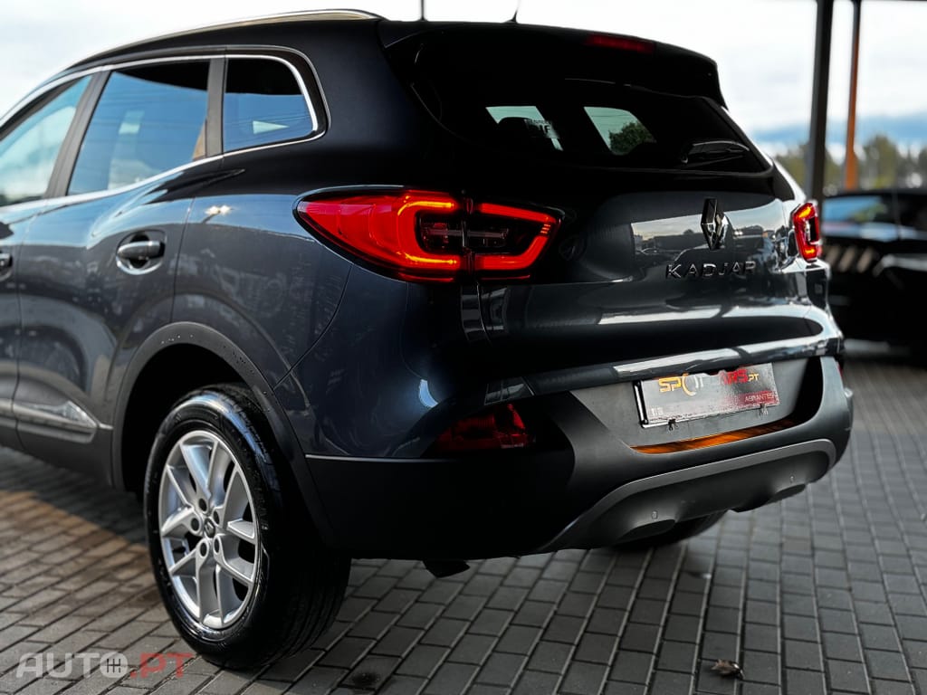 Renault Kadjar 1.5 dCi XMOD