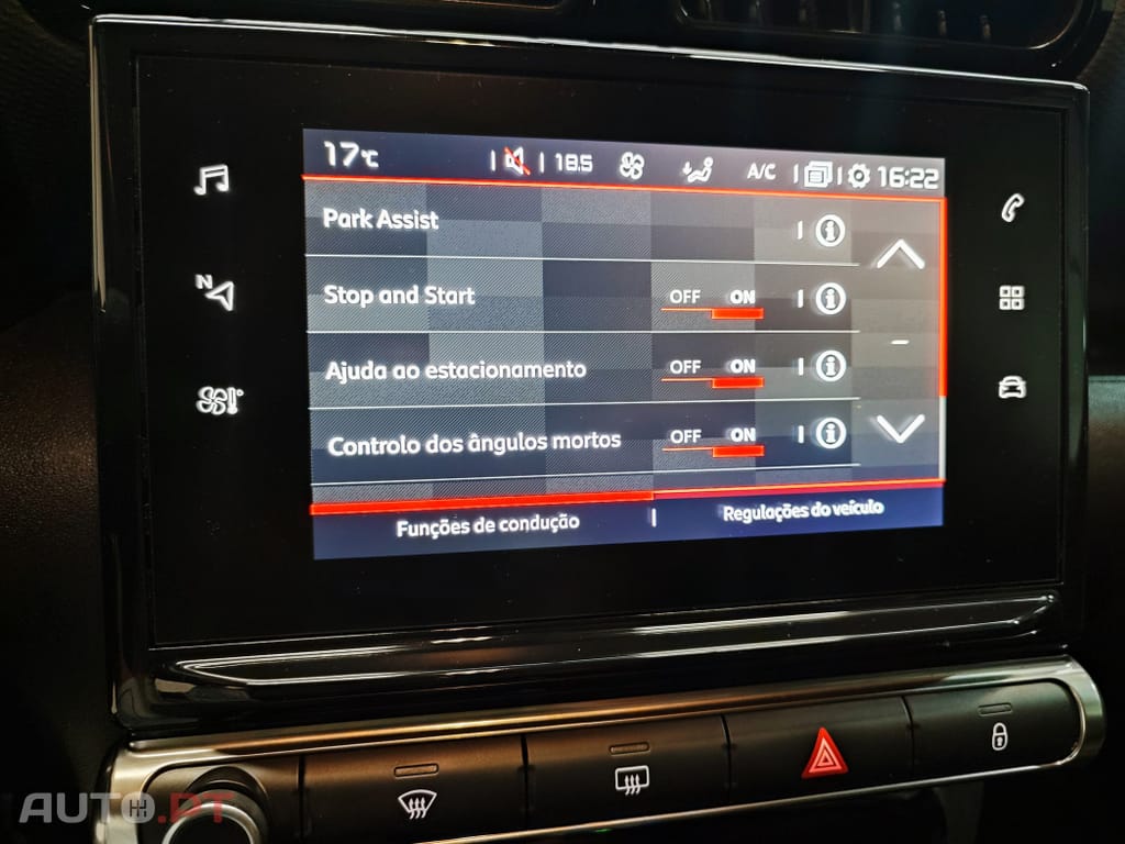 Citroen C3 Aircross 1.5 BlueHDi Shine EAT6