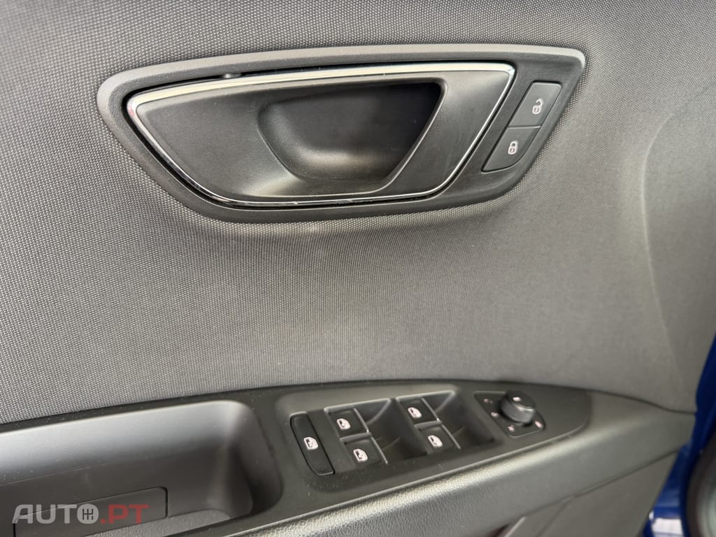 Seat Leon 2.0 TDI FR DSG