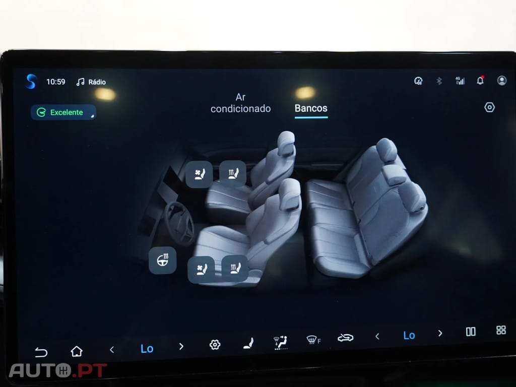 BYD Seal 82.5 kWh Design